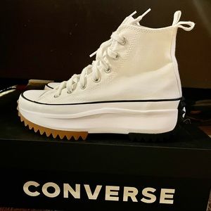 Converse Run Star Hime Hi Sneaker